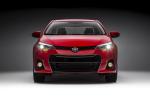 Toyota Corolla S Special Edition 2015 года